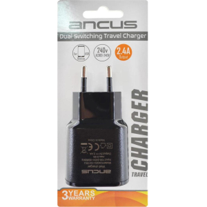 ANCUS DUAL USB 2400 mAh